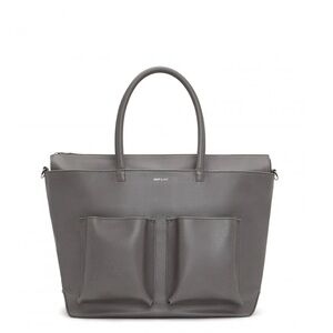 Mat & Nat Diaper Bag Raylanmed Vegan Leather